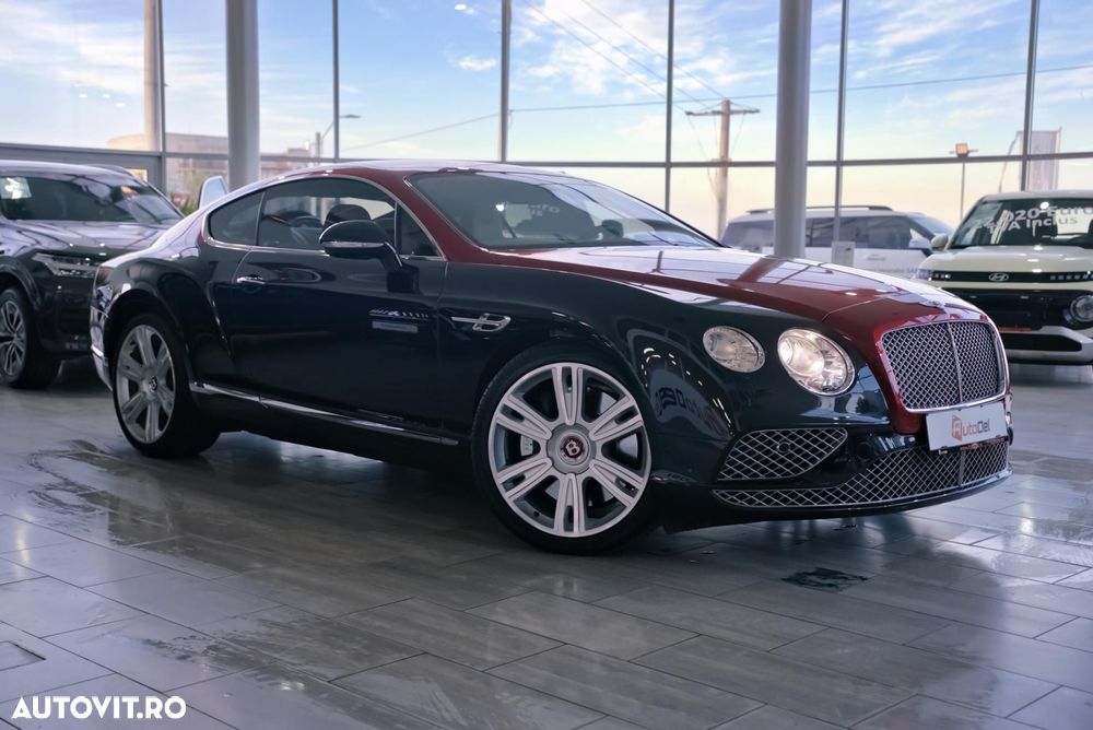 Bentley Continental V8 - 24