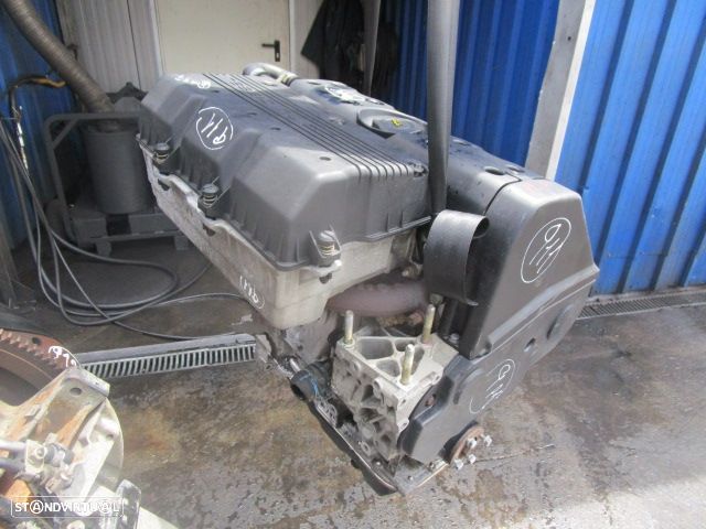 Motor K9Y CITROEN ZX 1995 1.4 D LUCAS - 3