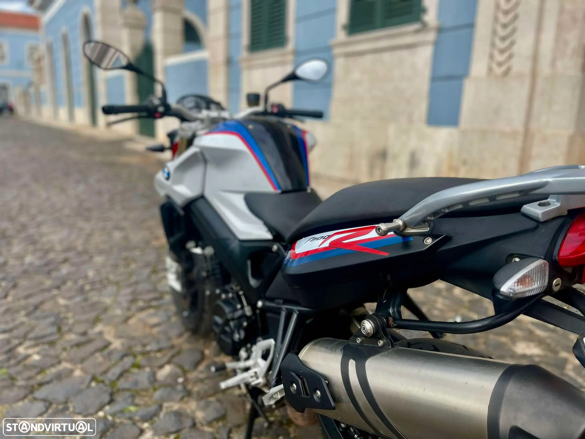 BMW F 800 R - 14