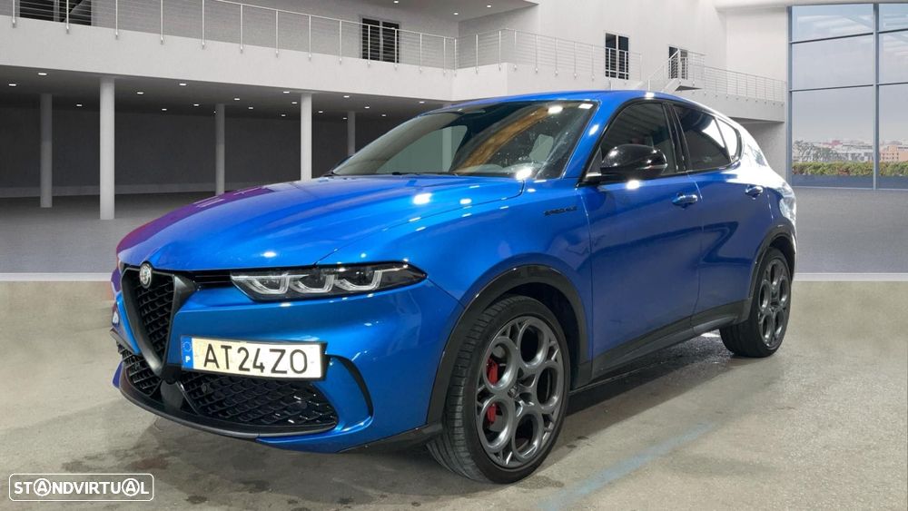 Alfa Romeo Tonale 1.5 Hybrid Edizione Speciale - 1