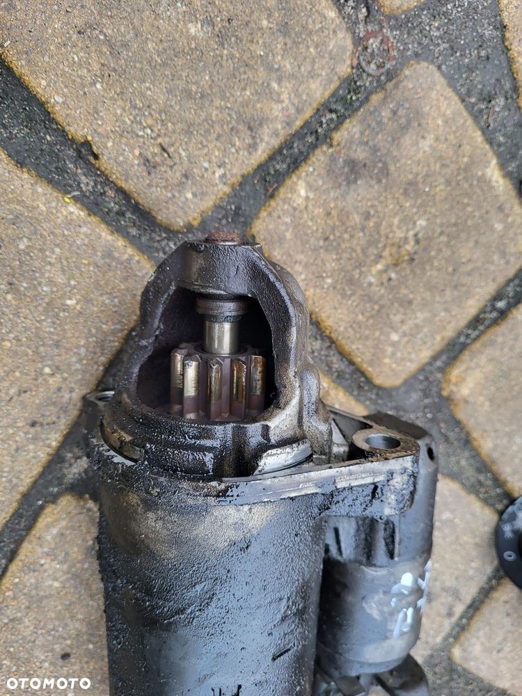 Rozrusznik audi a4 b7 2.7tdi automat - 2