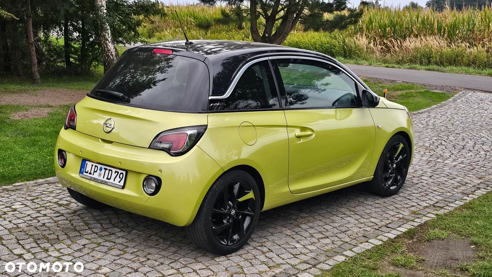 Opel Adam 1.4 Black Jack S&S - 3