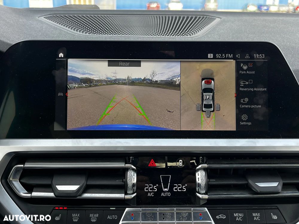 BMW Seria 3 320d xDrive AT Sport Line - 24