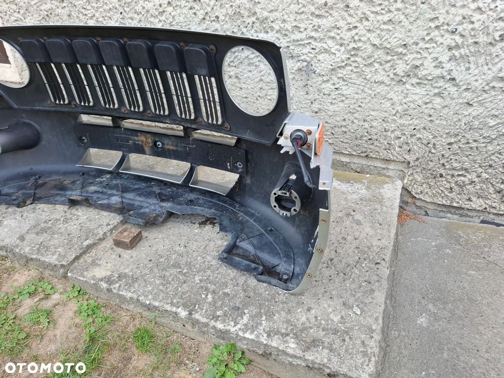 ZDERZAK PRZEDNI JEEP PATRIOT - 7