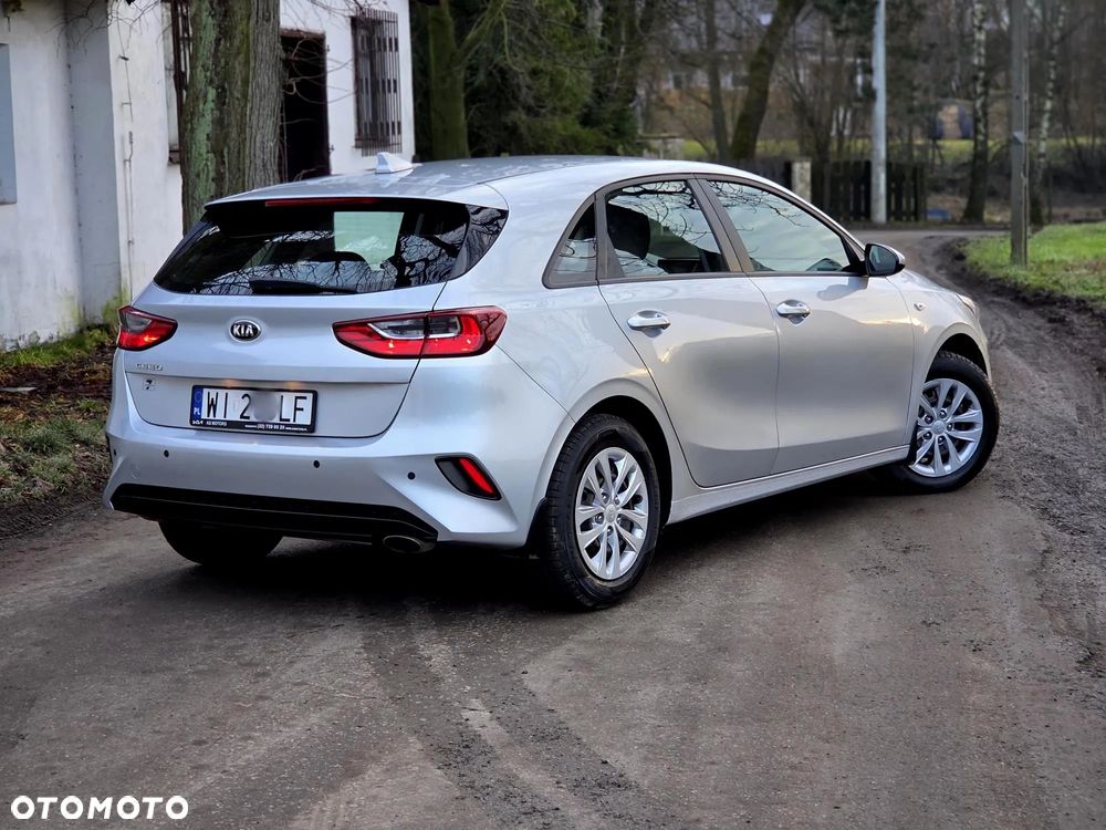 Kia Ceed 1.0 T-GDI M - 16