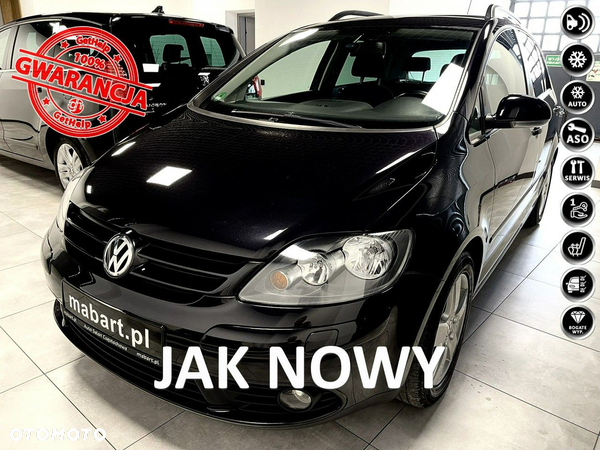Volkswagen Golf Plus 1.9 TDI Trendline