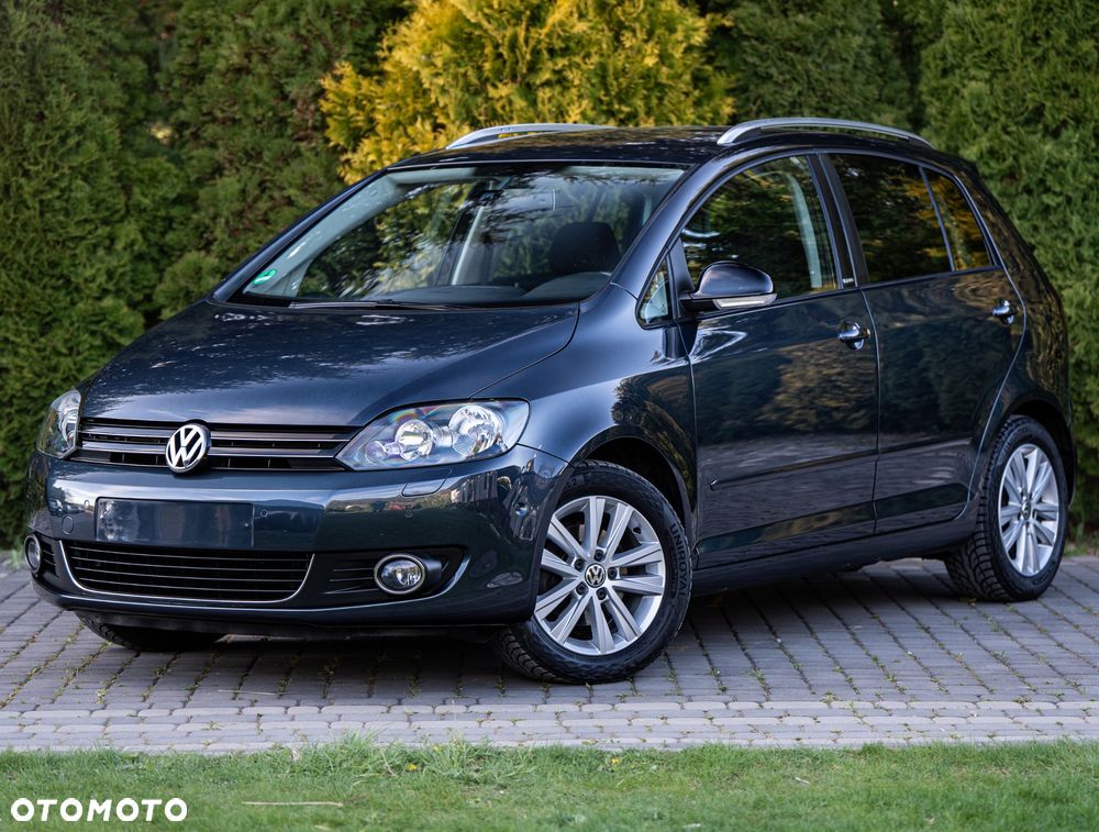 Volkswagen Golf Plus 1.2 TSI Style - 19
