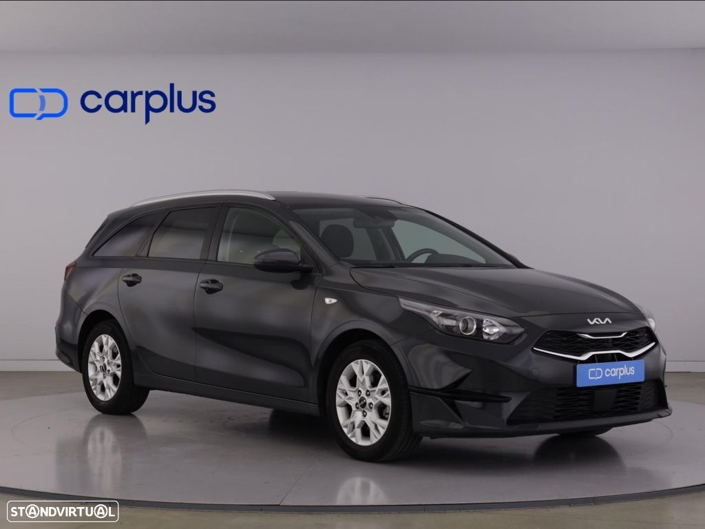 Kia Ceed SW 1.0 T-GDI Sport - 2