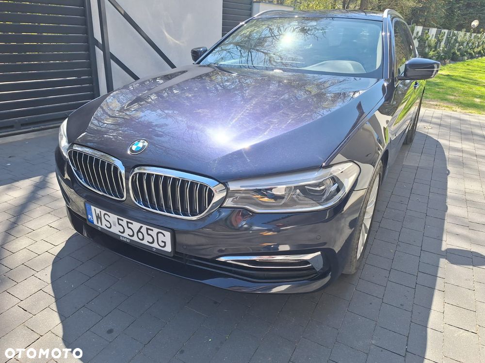 BMW Seria 5 530d Blue Performance - 1