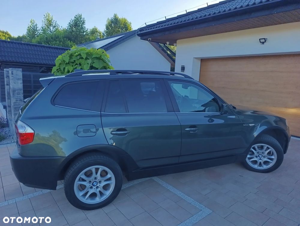BMW X3 - 14