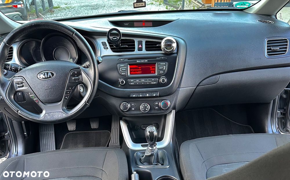 Kia Ceed 1.4 CVVT - 7