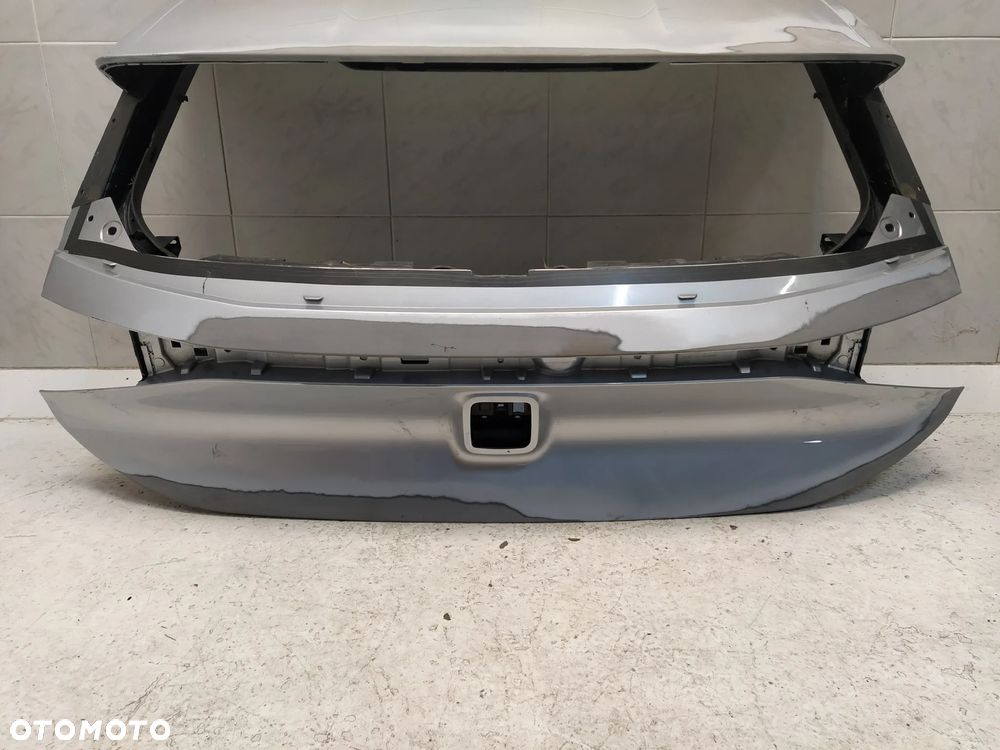 CUPRA BORN KLAPA BAGAŻNIKA TYŁ TYLNA ORYGINAŁ - 5