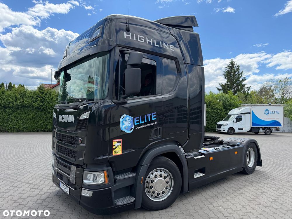 Scania R450 - 1