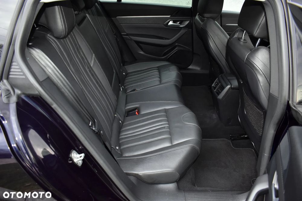 Peugeot 508 BlueHDi 130 EAT8 Allure Business-Paket - 38