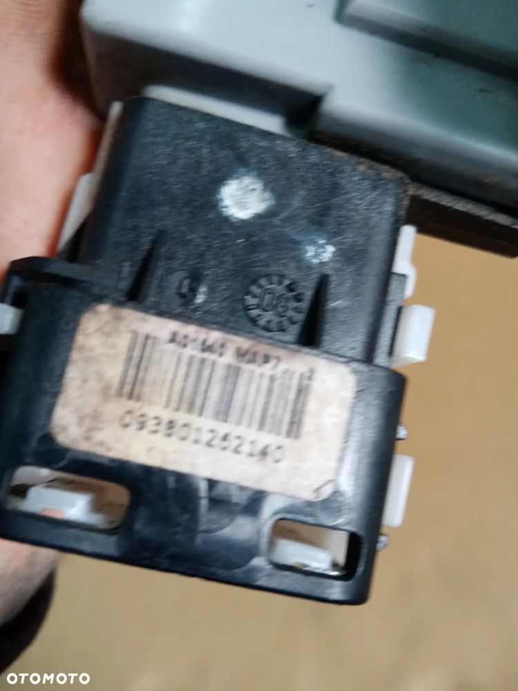 Zamek drzwi lewy tył tylny 6 PIN Citroen C5 III - 4