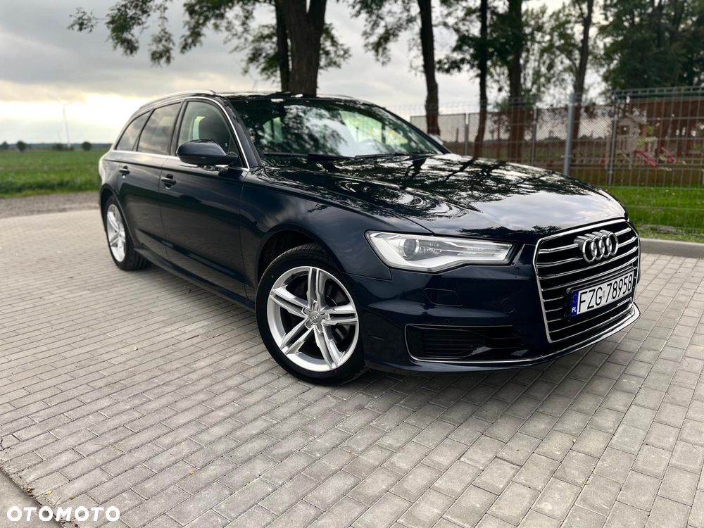 Audi A6 Avant 2.0 TDI Ultra S tronic - 7