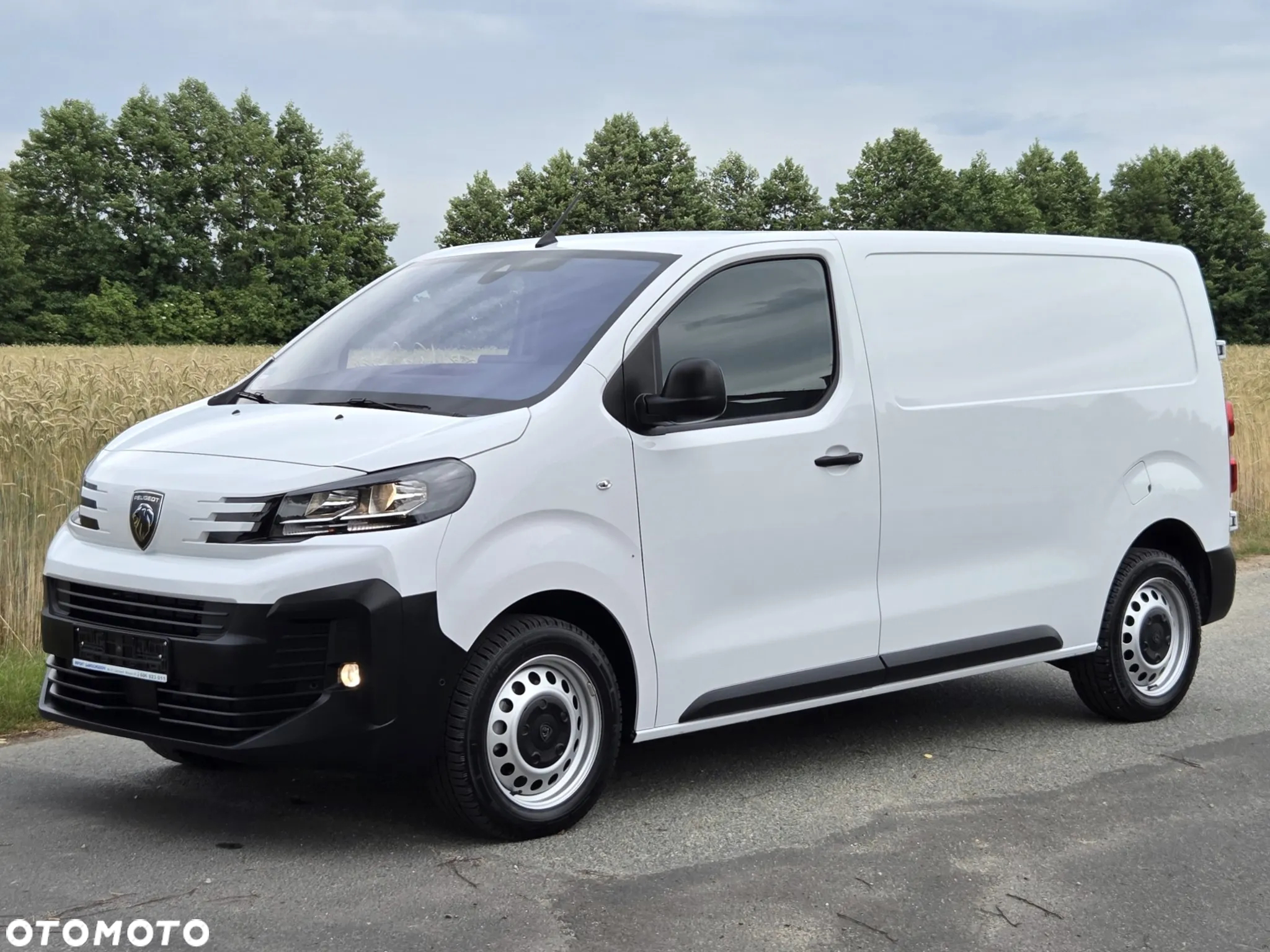Peugeot EXPERT LIFT, L2 (M), KLIMA, NAVI, 2.0 HDI, 144 KM, AUTOMAT!!! - 3