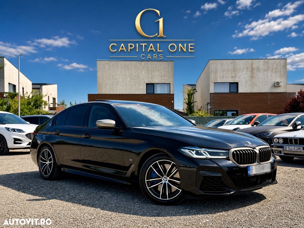 BMW M5 M550i xDrive Aut. - 2