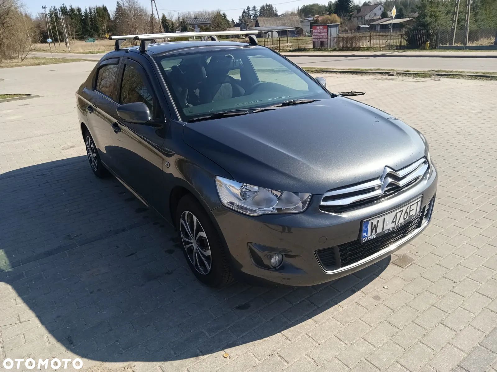 Citroën C-Elysée 1.6 VTi Exclusive - 1