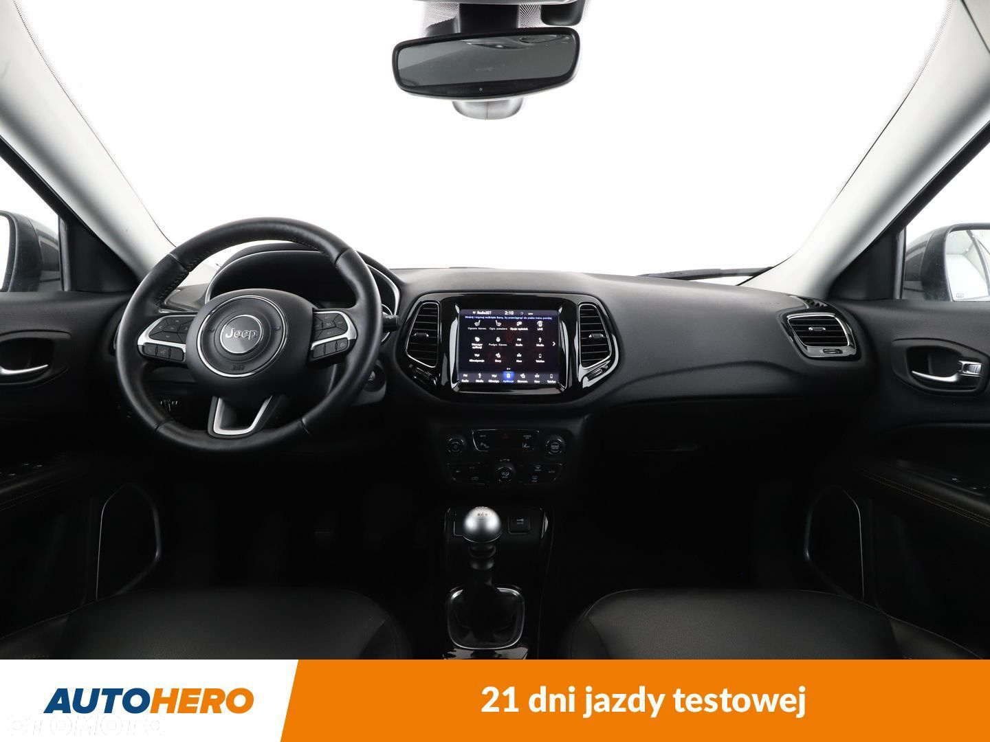 Jeep Compass 1.4 TMair Limited FWD S&S - 12
