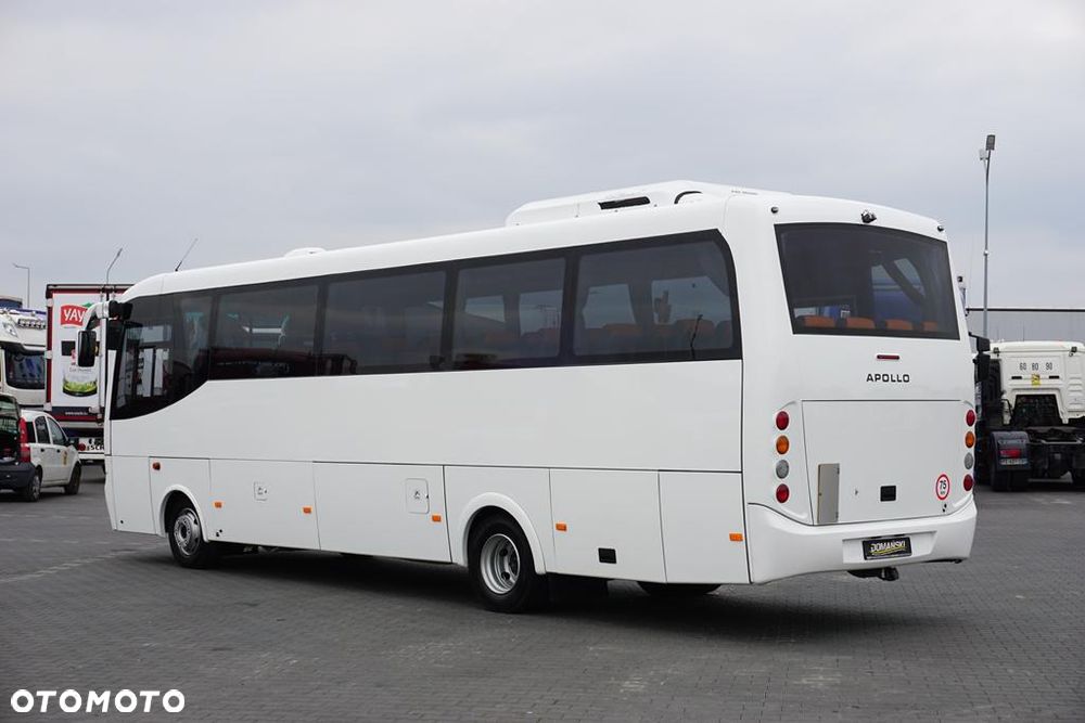 Mercedes-Benz APOLLO / EURO 6 / 41 OSÓB / 114 000 KM - 6