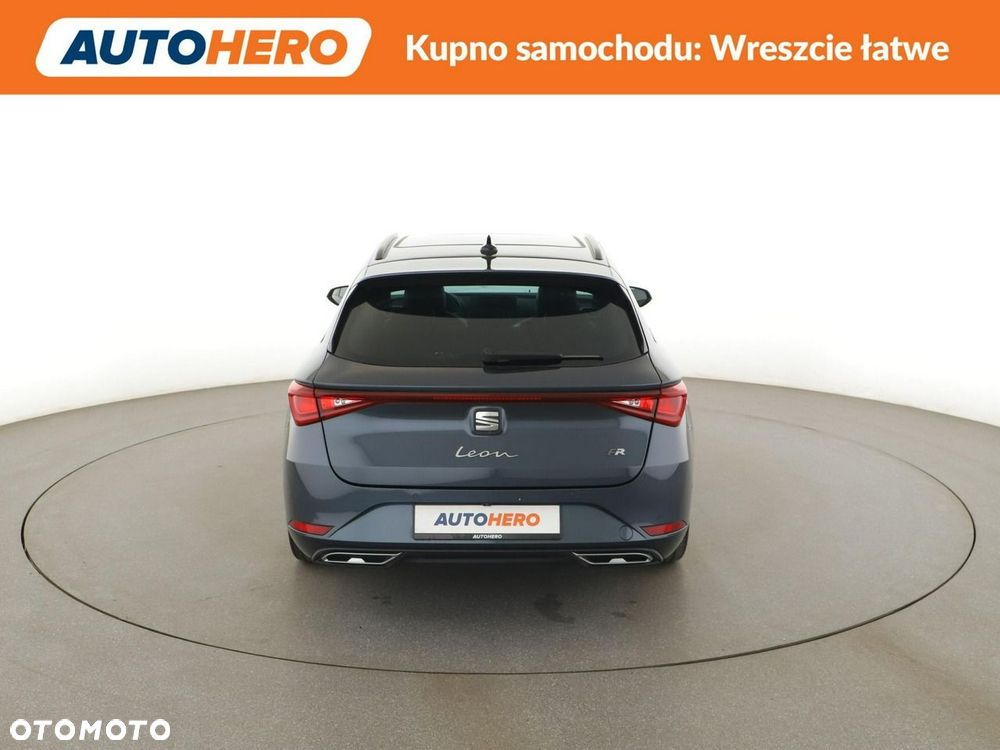 Seat Leon 2.0 TDI DPF DSG FR - 7