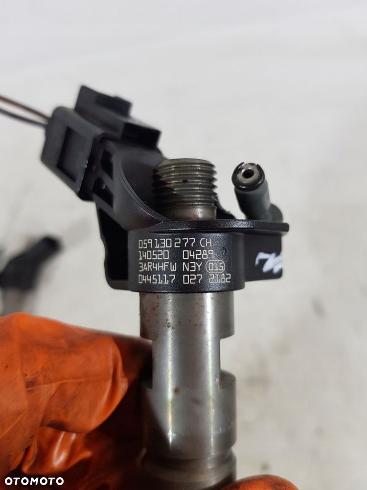 WTRYSKIWACZ PALIWA 059130277CH PORSCHE MACAN AUDI A4 A6 3.0 TDI CTB - 9