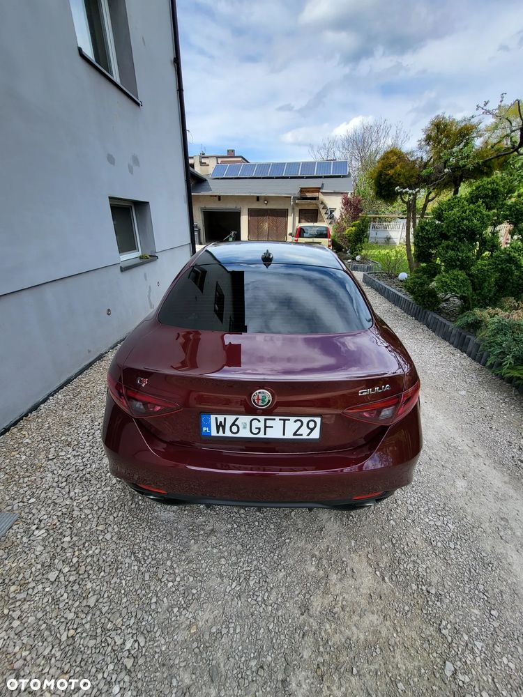 Alfa Romeo Giulia 2.0 Turbo Veloce Q4 - 3