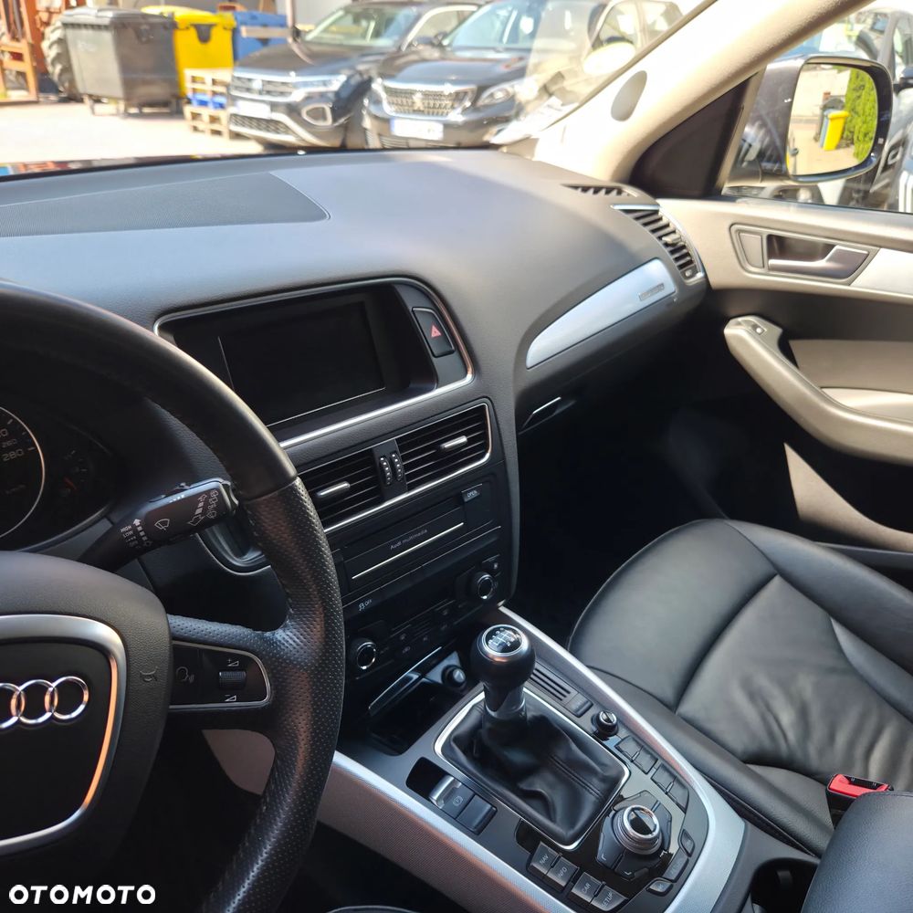 Audi Q5 2.0 TDI Quattro - 10