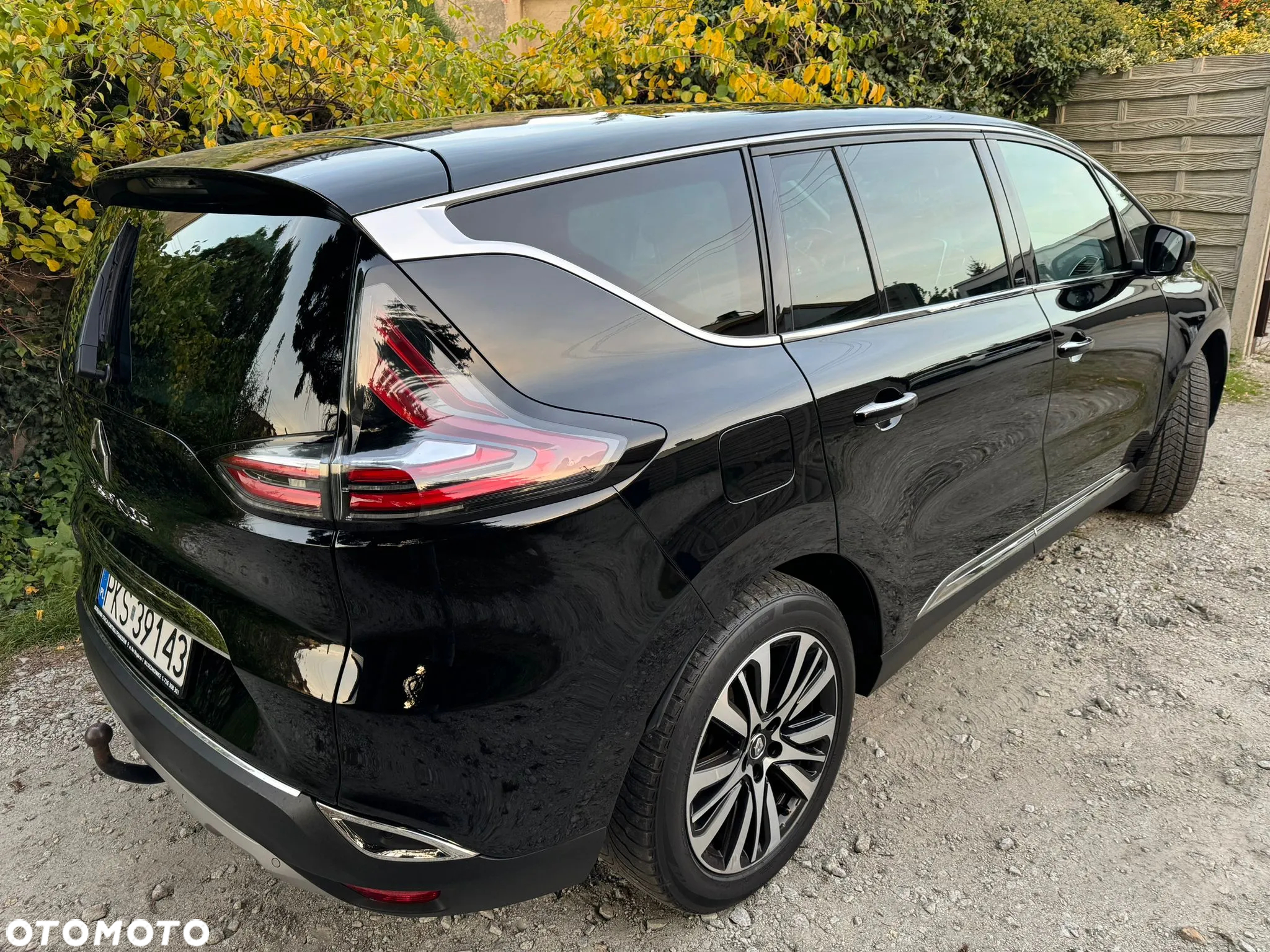 Renault Espace 1.6 dCi Energy Initiale Paris EDC 7os - 15