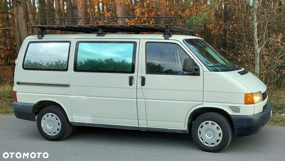 Volkswagen Transporter Standard - 8