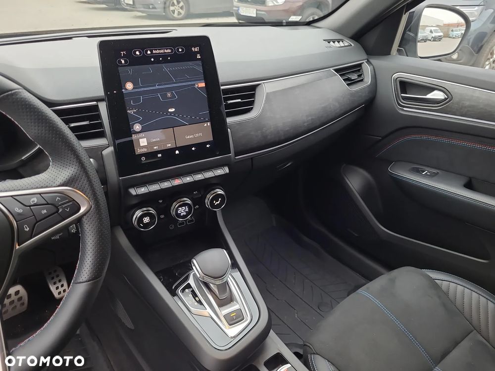 Renault Arkana 1.6 E-Tech Full Hybrid 145 Esprit Alpine MMT - 15