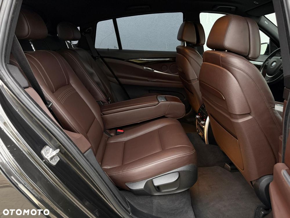 BMW 5GT 535d xDrive Luxury Line - 33