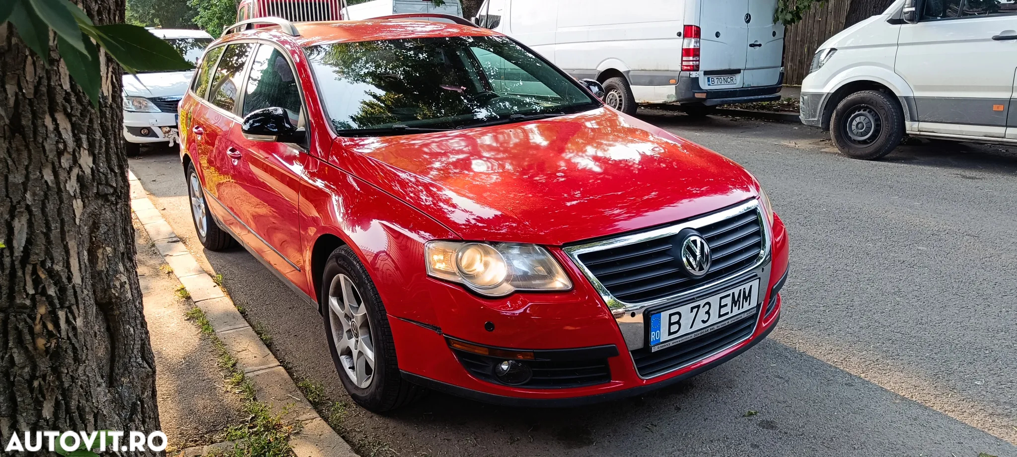 Volkswagen Passat Variant 1.9 TDI DPF Comfortline - 5