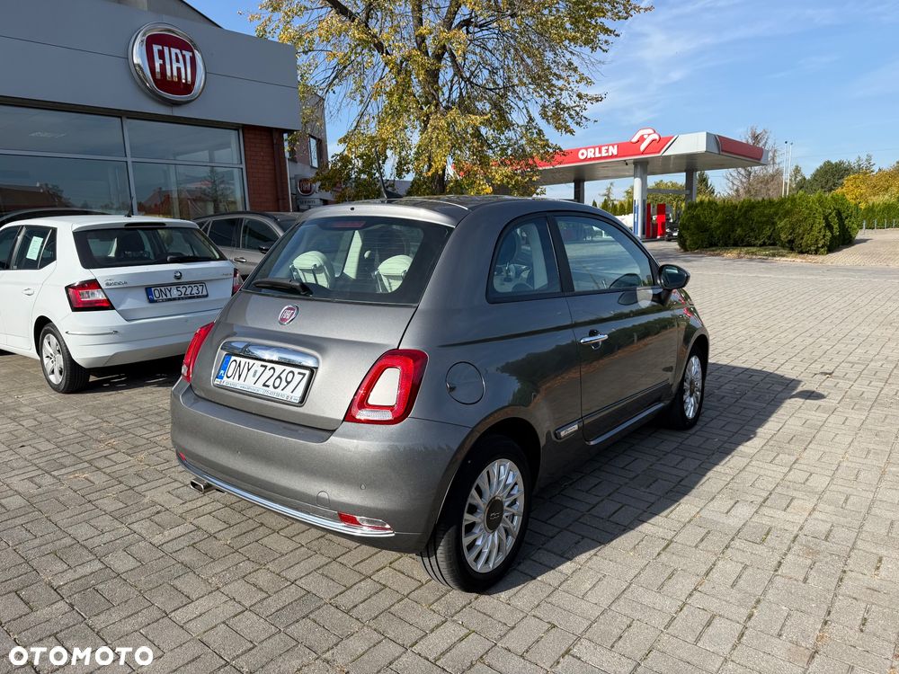 Fiat 500 2020