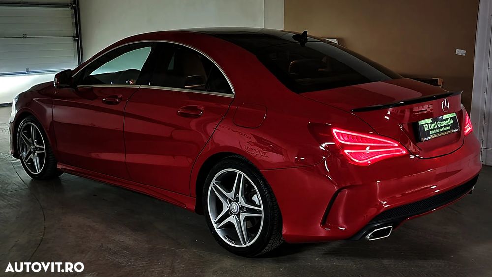 Mercedes-Benz CLA 180 - 33