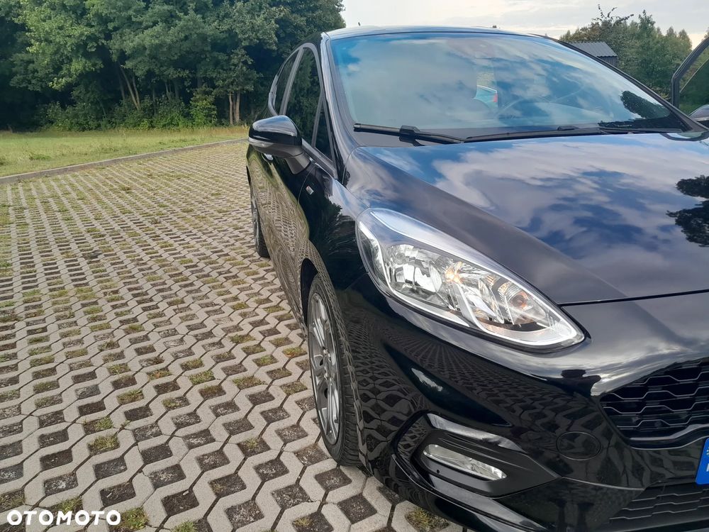 Ford Fiesta 1.0 EcoBoost S&S ST-LINE - 26
