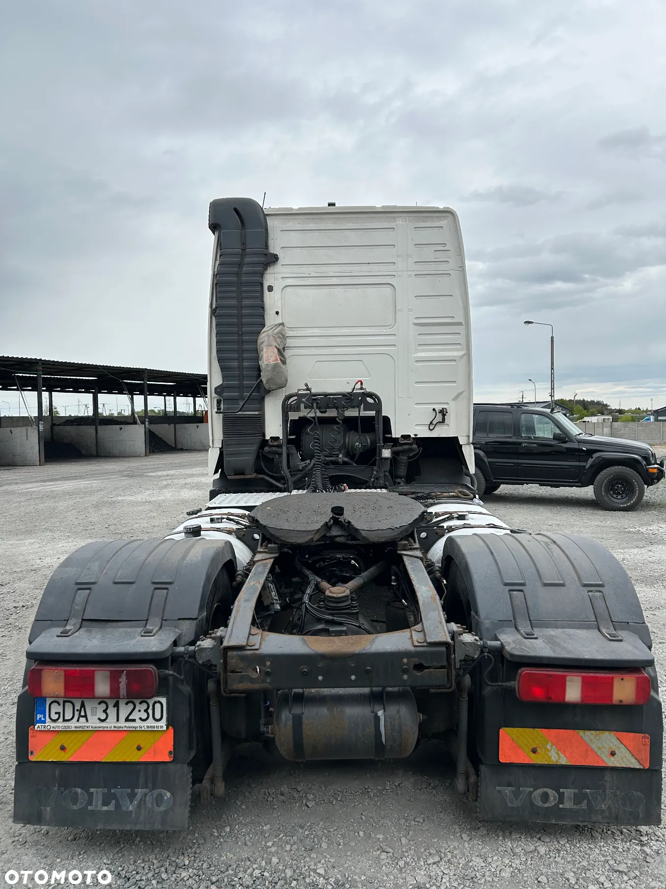 Volvo FH - 5
