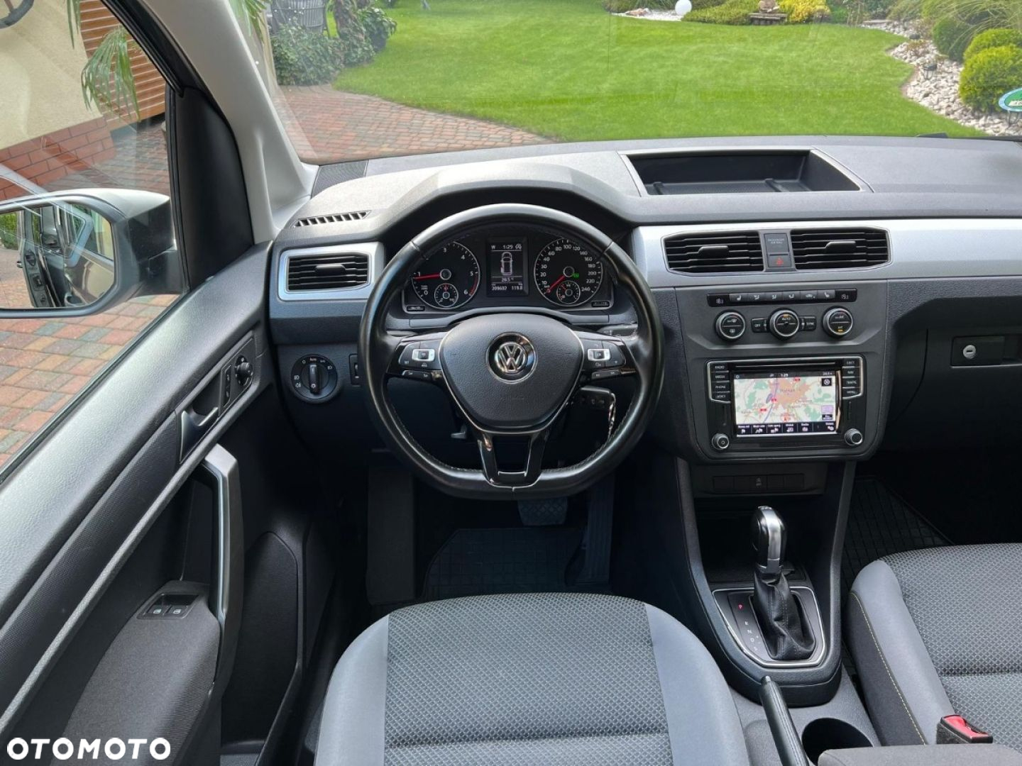 Volkswagen Caddy 2.0 TDI (5-Si.) DSG Highline - 13