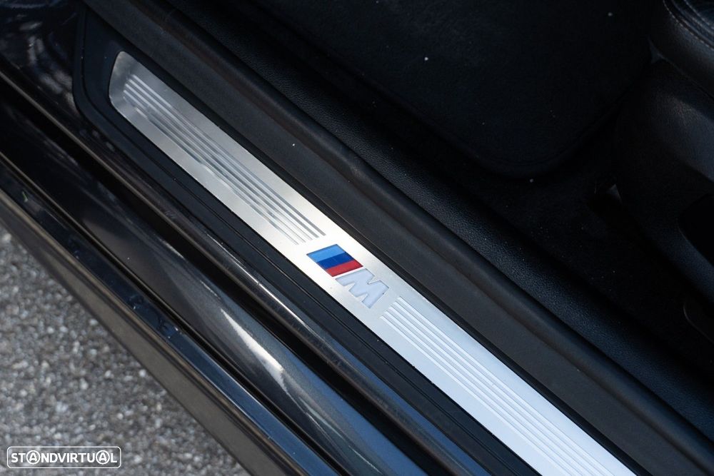 BMW 530 e iPerformance Pack M - 55