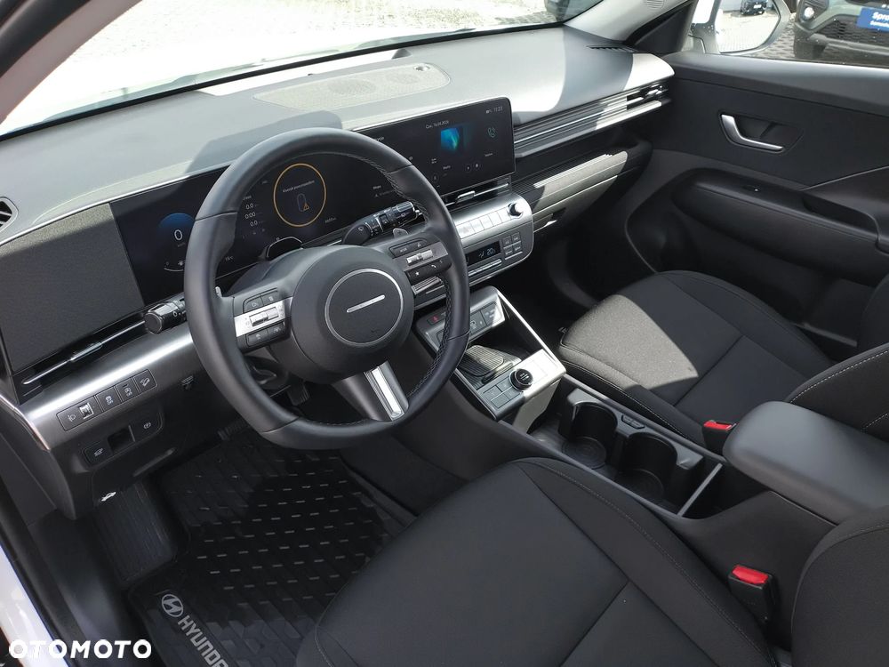 Hyundai Kona 1.6 T-GDI Executive DCT - 6