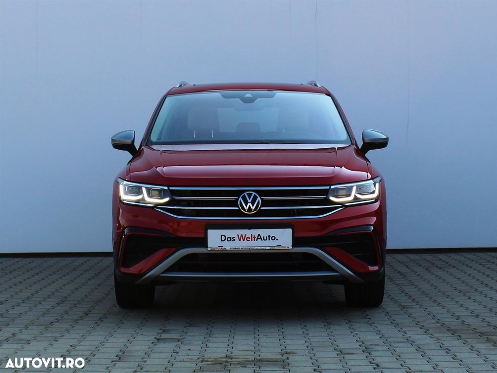 Volkswagen Tiguan - 9
