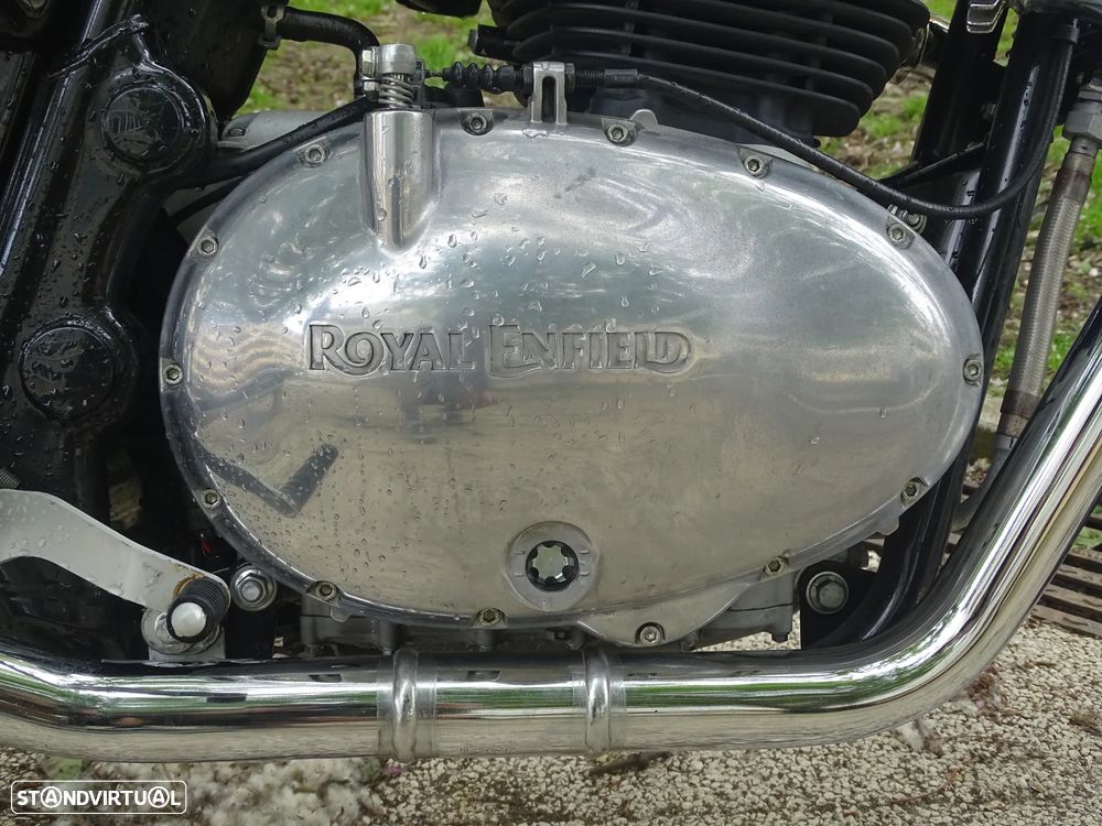 Royal Enfield Continental GT 650 - 10