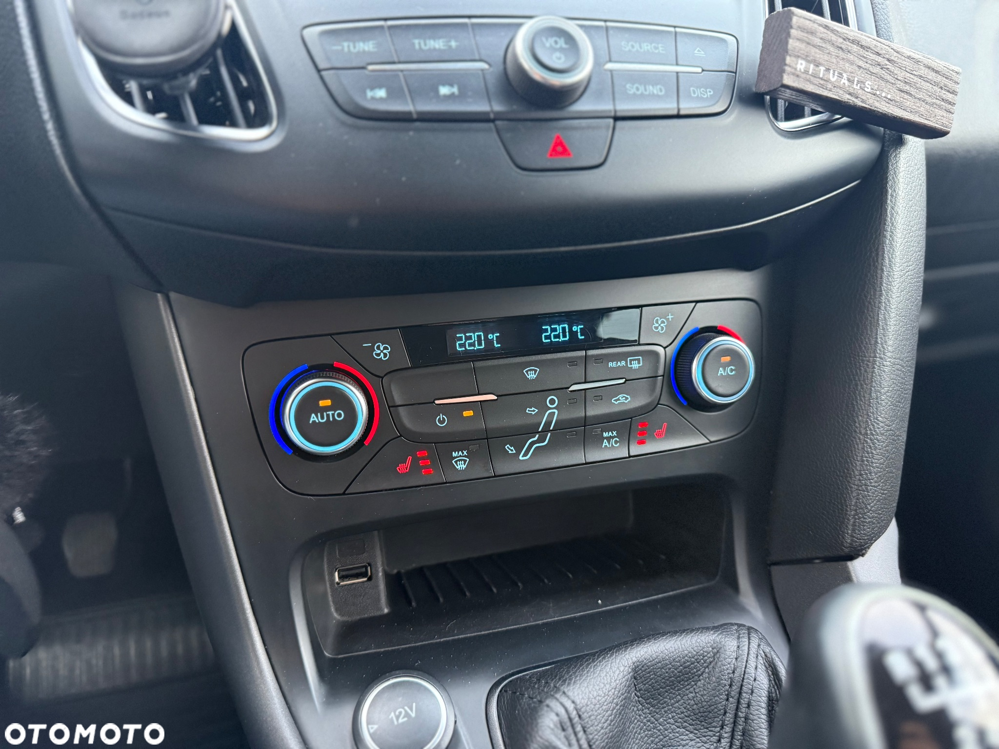 Ford Focus 2.0 TDCi Trend ASS - 17