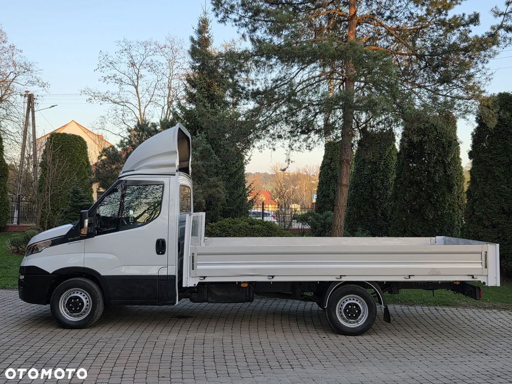 Iveco Daily 35s-12 Skrzynia 4.20 M ! Klima ! Bez Korozji ! Z Włoch  ! - 5