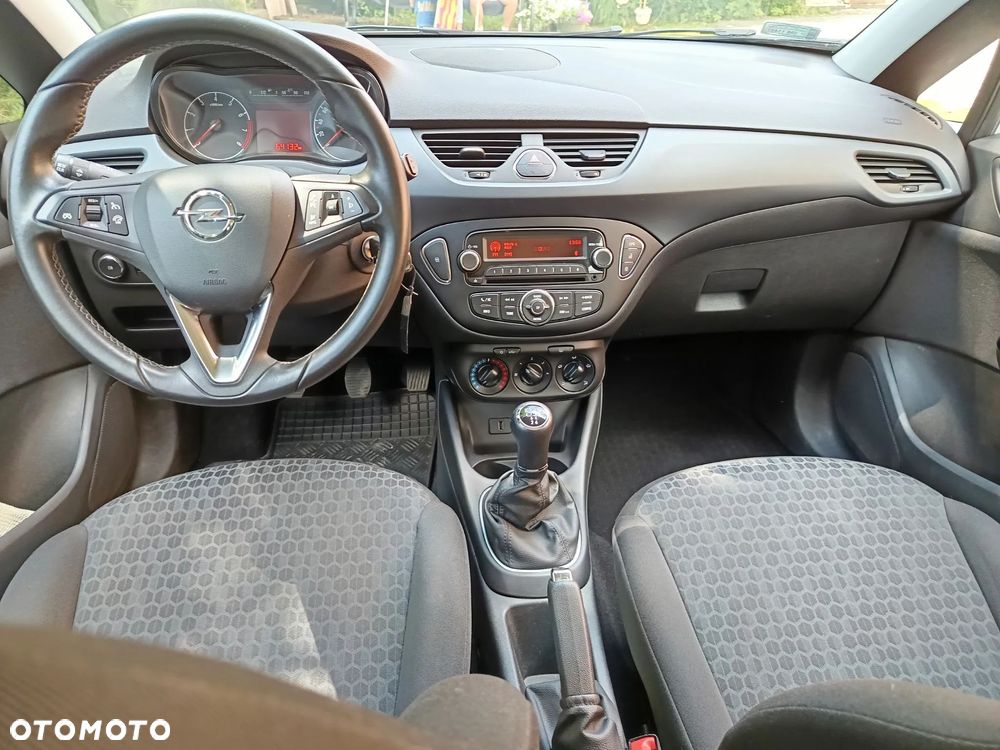 Opel Corsa 1.4 Enjoy - 14