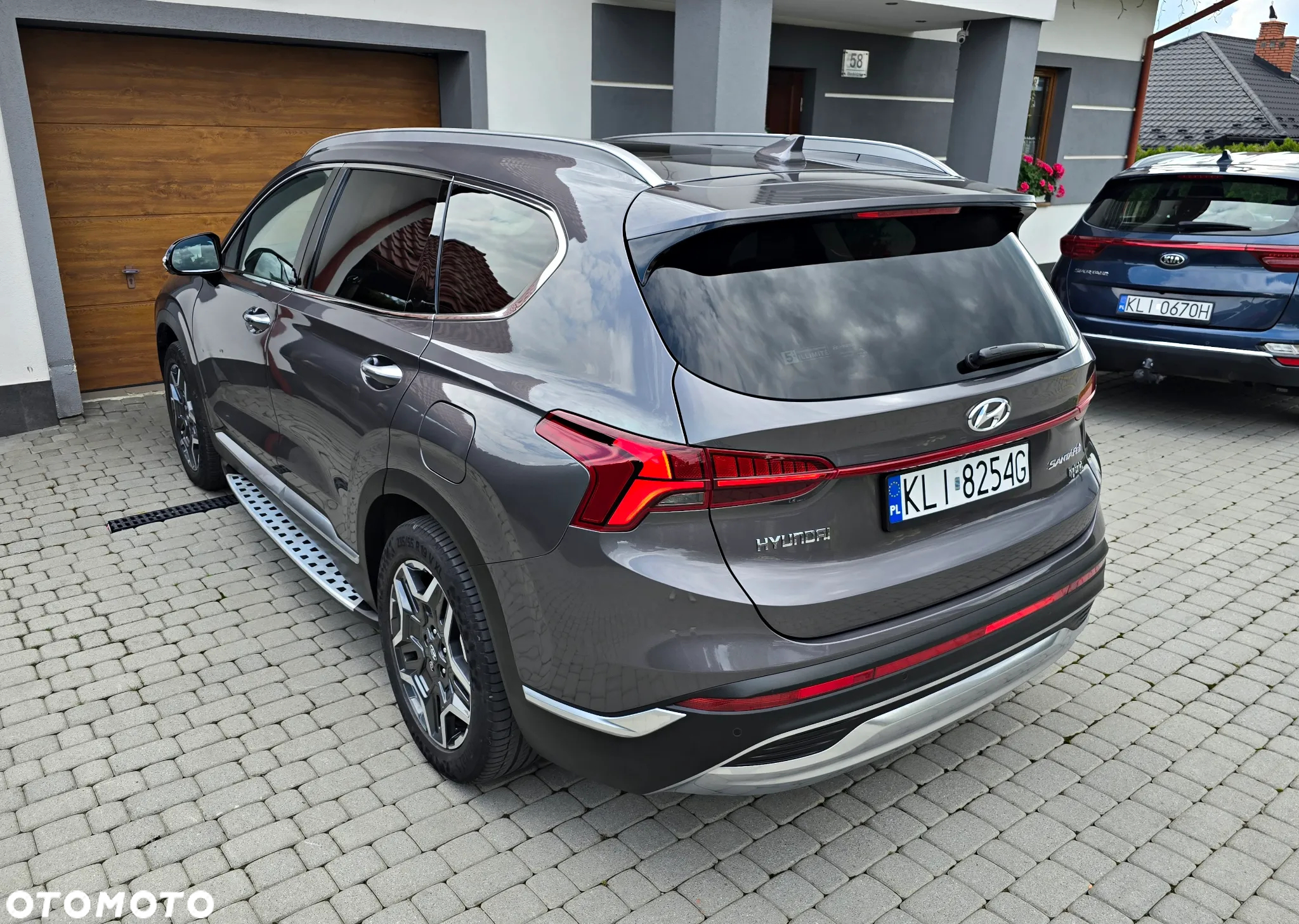 Hyundai Santa Fe 1.6 HEV 2WD 7-Sitzer Signature - 3