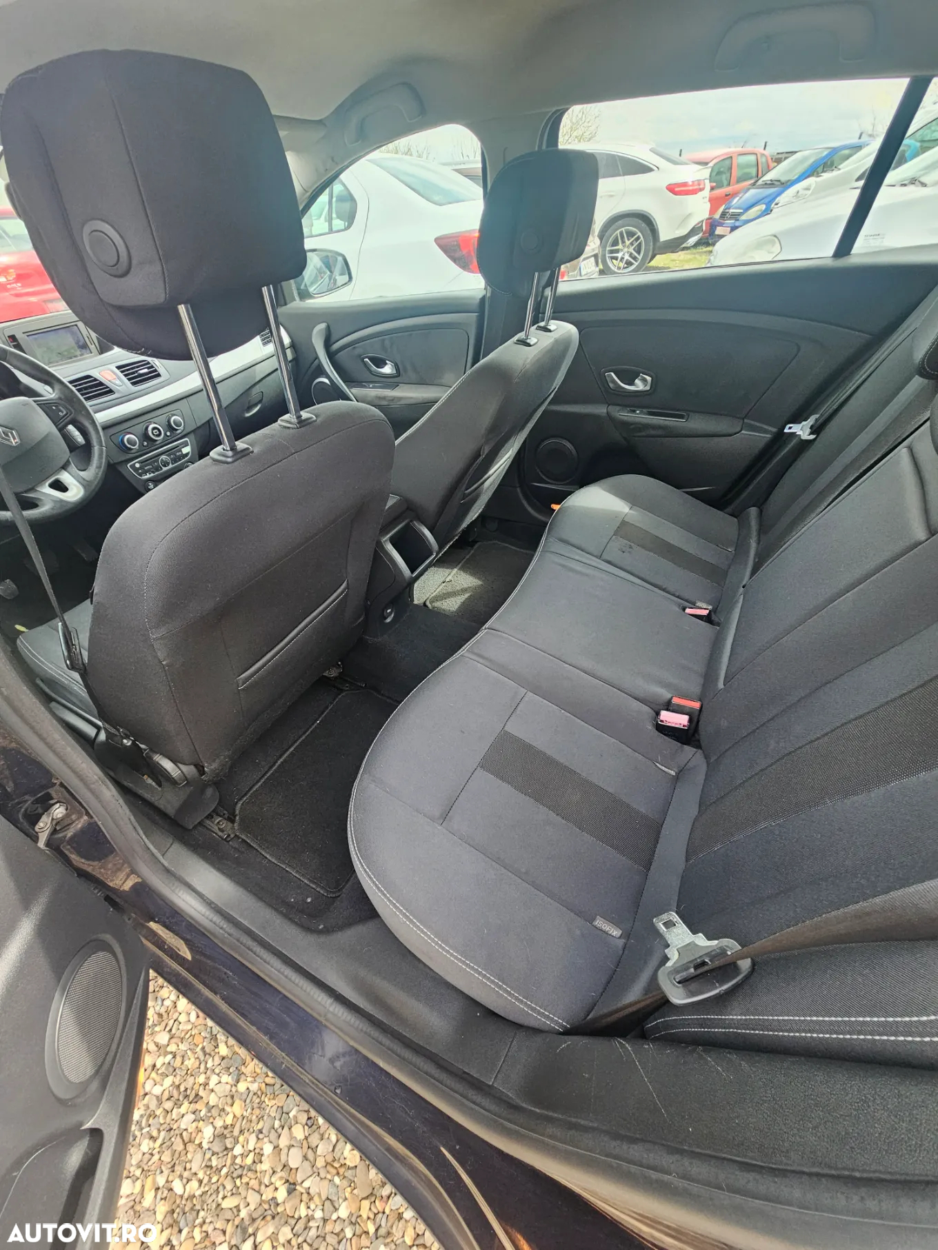 Renault Megane 1.5 dCi Dynamique - 10