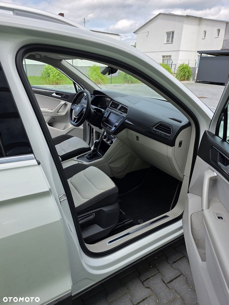 Volkswagen Tiguan 2.0 TDI SCR (BlueMotion Technology) DSG Highline - 18