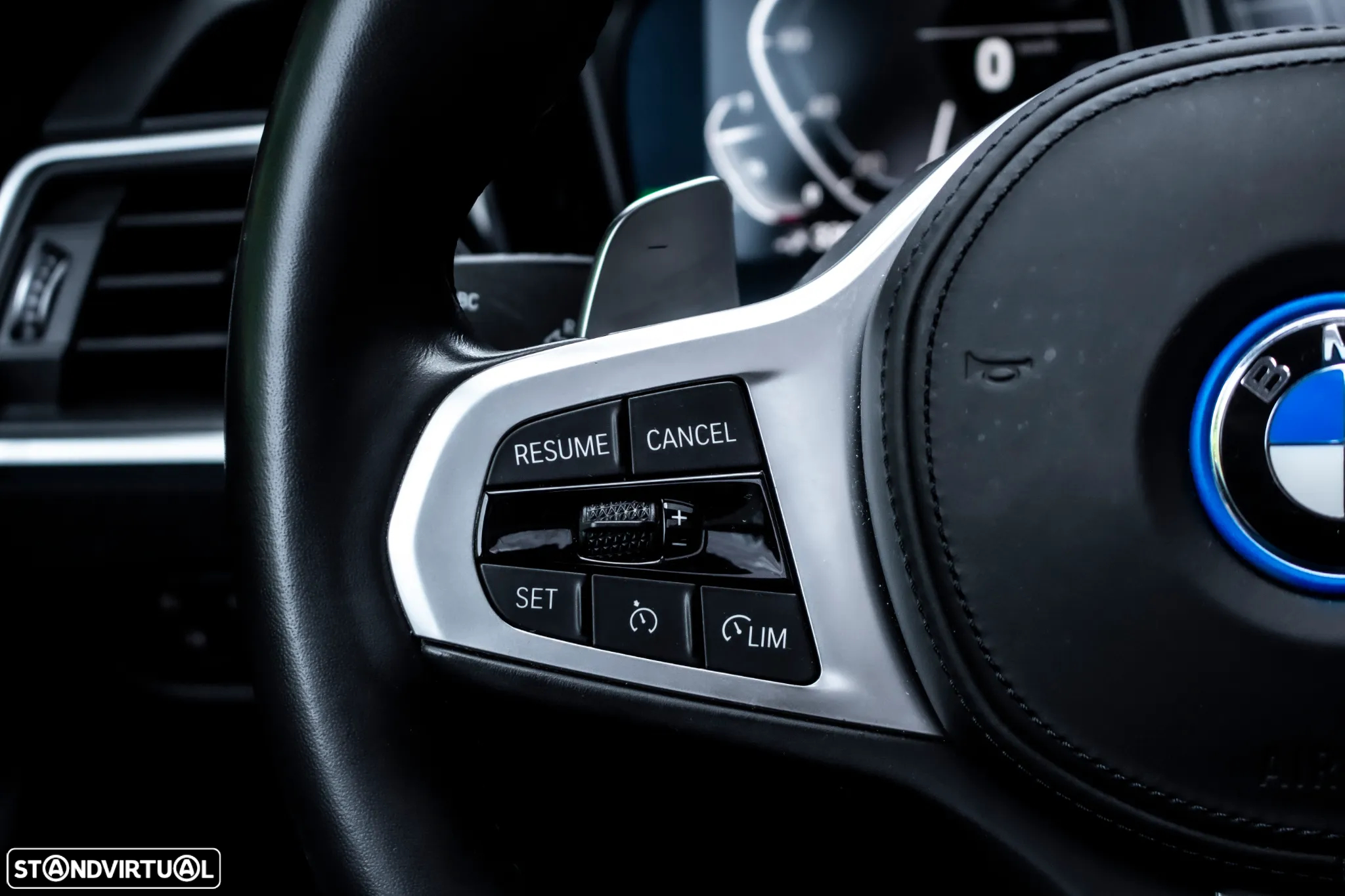 BMW 320 e Pack M Auto - 14